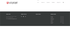 Desktop Screenshot of chicagoawningservice.com
